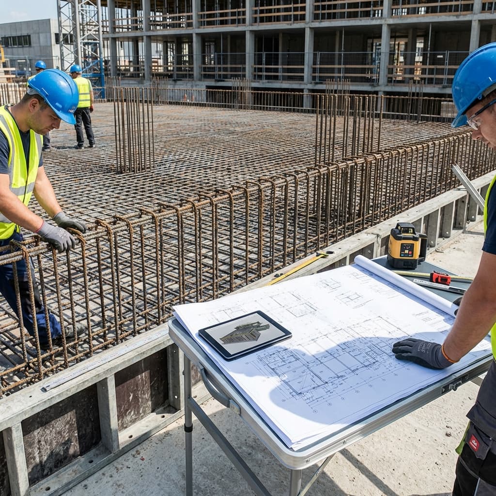 Structural Detailing Portfolio